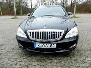 Mercedes-Benz S 350