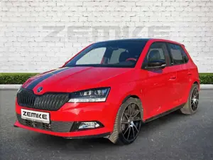 Skoda Fabia 1.0 TSI DSG Monte Carlo Navi LED Sperrdiff. ACC Ap