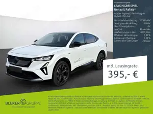 Renault Rafale Atelier Alpine E-Tech Plug-in Hybrid 300 4x4