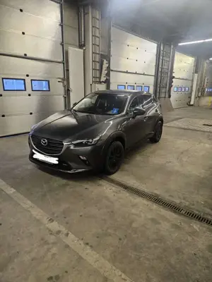 Mazda CX-3 CX-3 Diesel SKYACTIV-D 115 FWD Exclusive-Line