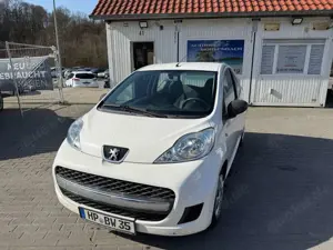 Peugeot 107 Petit Filou
