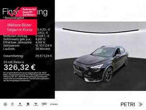 CUPRA Formentor 1.4 TSI e-HYBRID*NAVI*AHK*SHZ*19Zoll*P