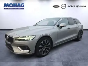 Volvo V60 B4 Plus Bright Leder ACC Memory Sitze HarmanKardon