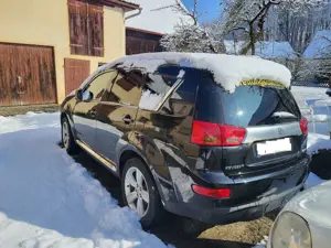 Peugeot 4007 4007 HDI FAP 7-Sitzer Allure