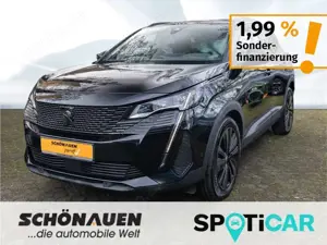Peugeot 3008 PureTech GT +PANO+RFK+LEDER+SHZ+AUT+AHK+BC+