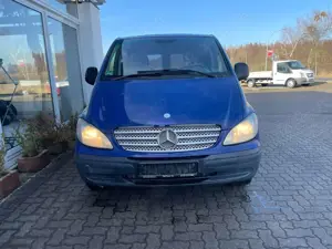 Mercedes-Benz Vito 111 CDI kompakt (639.601)