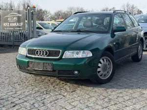 Audi A4 1.8 Avant*Klimaaut*Alu*HU/AU 11.2026