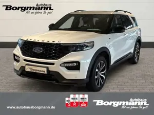 Ford Explorer ST-Line Plug-in-Hybrid 4x4 7-Sitzer El. Panodach N