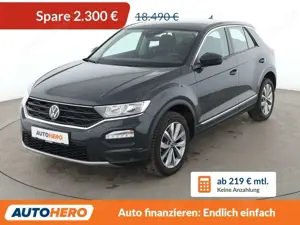 Volkswagen T-Roc 1.0 TSI Style*AHK*KLIMA*GARANTIE*