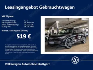 Volkswagen Tiguan Elegance 2.0 TDI DSG Standh. AHK Pano Kam