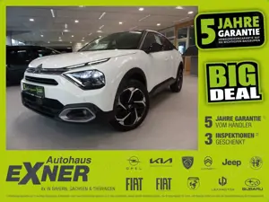 Citroen C4 1.2 PureTech 130 SHINE AHK+LED+Navi+SD+SHZ+LM