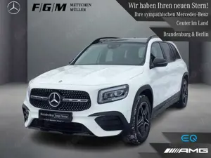 Mercedes-Benz GLB 200 AMG-Line S-Dach|TWA|Night|Easy-Pack