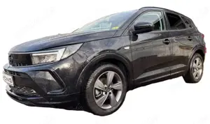 Opel Grandland X X GS 1.2T *KLIMA*LEDER*NAVI*PDC*ALLW.