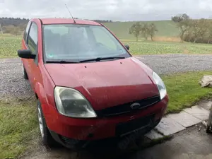 Ford Fiesta 1.3
