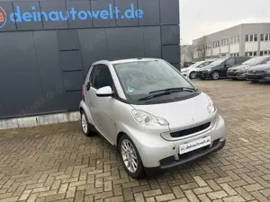 smart forTwo fortwo Cabrio *Automatik