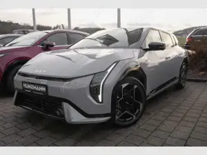 Kia EV4 81,4 kWh GT-Line HeadUp ACC Klima Navi Bild 3