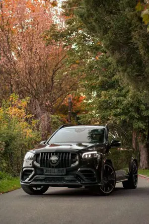 Mercedes-Benz Others MERCEDES GLS 800 BRABUS