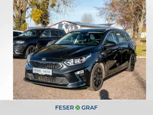 Kia Ceed SW / cee'd SW 1.4 TGDI Vision GRA*Kamara*SHZ*App*NaviPaket*Komfo