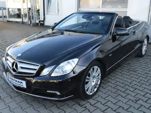 Mercedes-Benz E 250 E250 CGI Cabrio BE*Avantgarde*Xenon*Leder Nappa47)