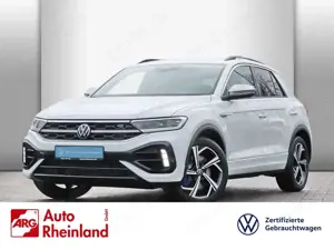 Volkswagen T-Roc R 4MOTION 2.0 TSI OPF DSG LED/NAVI/BEATS/RÜCKFK
