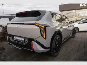Kia EV4 81,4 kWh GT-Line HeadUp ACC Klima Navi Bild 2