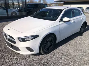 Mercedes-Benz A 200 Progressive*LED*NAVI*2.Hand*