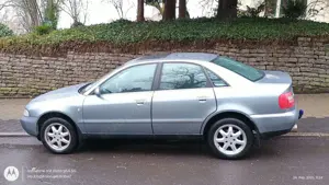 Audi A4 2.8 quattro Klima AHK 8-fach bereift