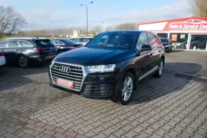 Audi Q7 3.0 TDI Sline  quattro tiptronic AHK 7 SITZE