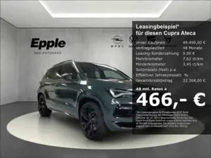 CUPRA Ateca VZ Tribe Edition 2.0 TSI 221 kW (300 PS) 7-Gang DS