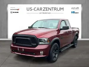 Dodge RAM 1500 SLT Quadcab *LPG*4X4*3.5T AHK Last