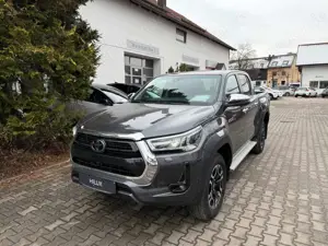 Toyota Hilux HiLux 4x4 Double Cab MHEV Autm. Executive,Navi,Alu