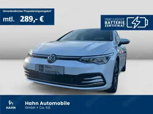 Volkswagen Golf VIII 1.4eHybrid DSG Style LED Navi ACC APP