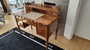 Antiker Sekretär Biedermeier Schreibtisch