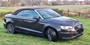 Audi A3 Cabrioa 2.0 TDI - Ambiente, AHK, NHZ, SHZ, ACC