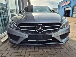 Mercedes-Benz C 250 CGI Aut.Limo.AMG.LED.Navi.Leder.Night-Pake