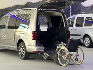 Volkswagen Others Caddy 1,4-DSG-Maxi-Behindertengerecht-Highline