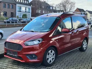 Ford Tourneo Courier 1.5 TDCI *53.TKM!*SITZHEIZUNG*TEMPOMAT*5-SITZER*