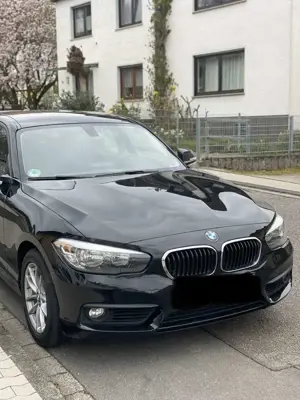 BMW 118 118i Advantage