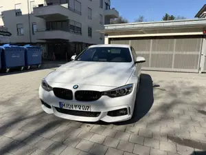 BMW 420 420d Coupe Aut. M Sport
