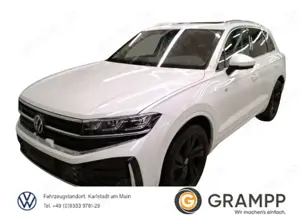 Volkswagen Touareg R-Line 3.0TDI +LUFT+AHK+360°+STANDHZG+