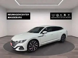 Volkswagen Arteon SB 2.0 TDI R-LINE 4x4*MATRIX*ST.HZG*AHK*NAVI*