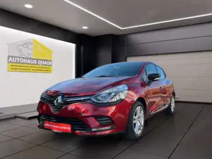 Renault Clio IV Limited Service-Neu / 87.000KM