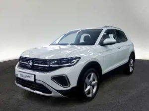 Volkswagen T-Cross Style 1.5 TSI DSG AHK NAVI MATRIX R-KAM Bild 2