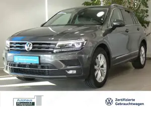 Volkswagen Tiguan 1.5 TSI Highline DSG LED NAVI AREAVIEW DAB+