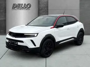 Opel Mokka GS Line 1.2 PDC+Kamera Sitzh. CarPlay Allwetter