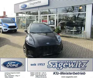 Ford Puma 1.0 EcoBoost Mild Hybrid ST-Line X SHZ ACC