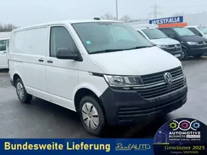 Volkswagen T6 Transporter 6.1 Kasten TDI PDC*Temp*Seitenwin