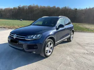 Volkswagen Touareg V6 TDI BMT 7P