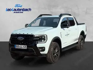 Ford Ranger Plug-in-Hybrid Stormtrak e-4WD Doppelkabi