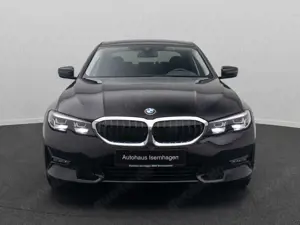 BMW 330 Sport Line DAB Alarm Geschwindig Teilleder Bild 2